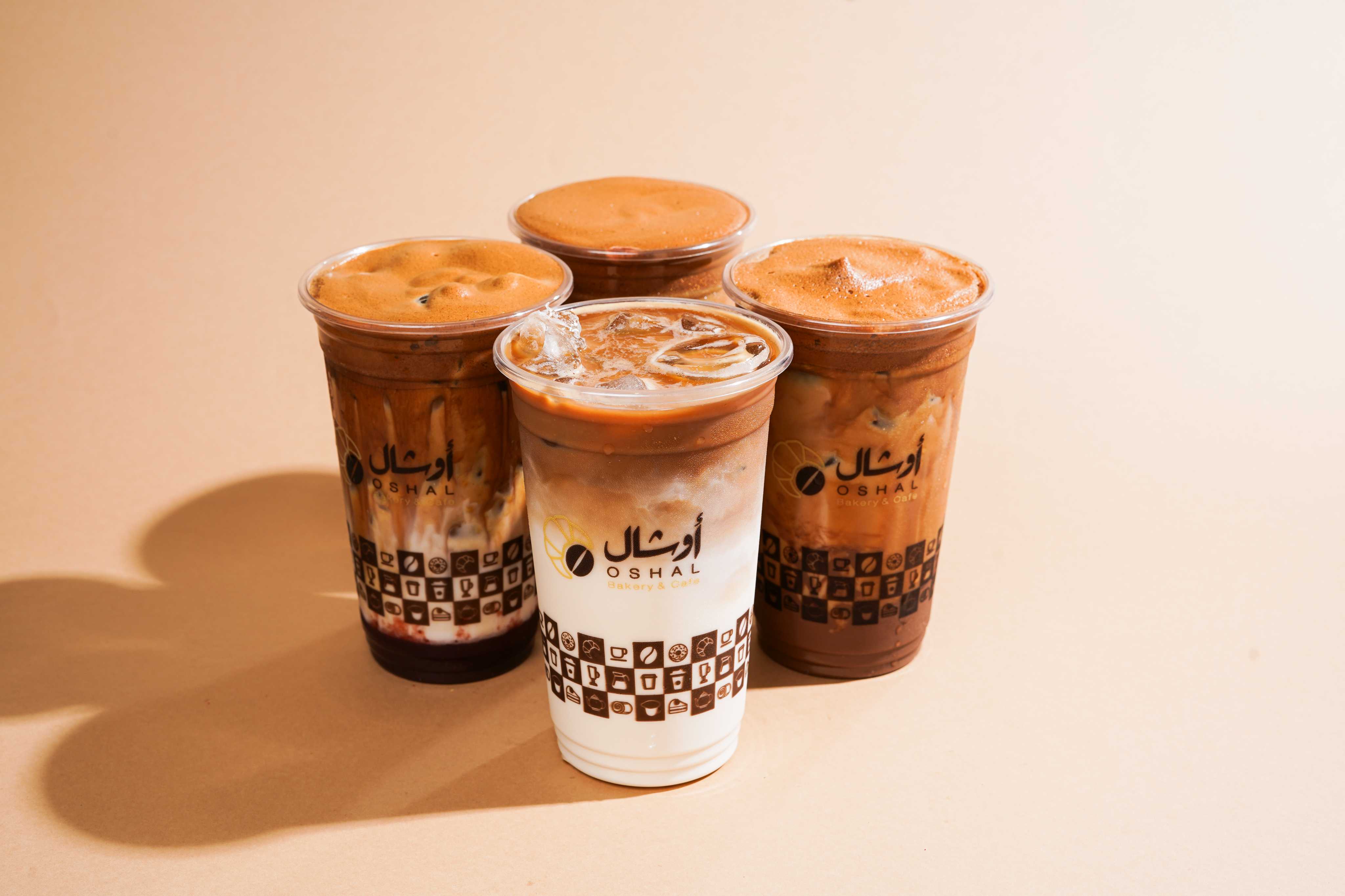 Friends at coffee shop